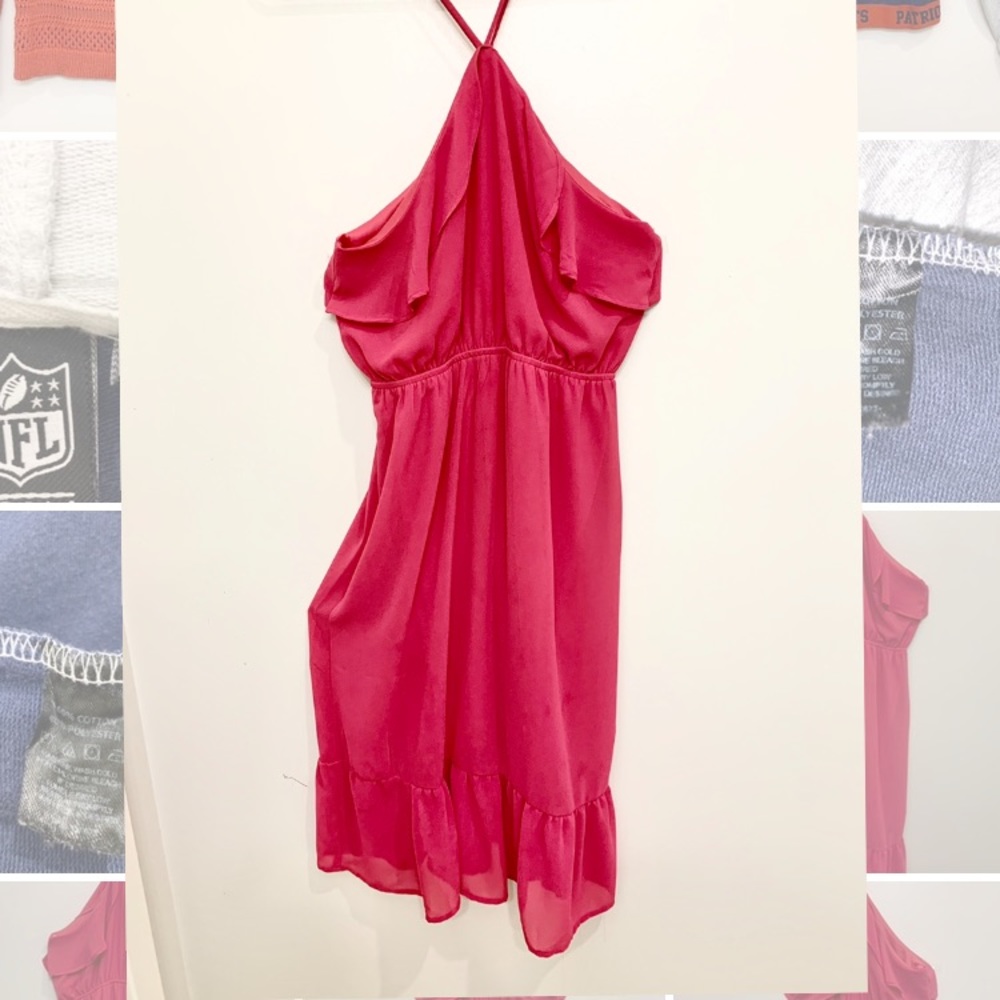 Woman’s Sleeveless Dress Size (L)